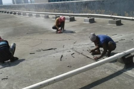 Expansion-Joint-Work